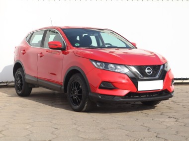 Nissan Qashqai II , Salon Polska, Serwis ASO, Automat, Klima, Tempomat,-1