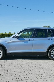 BMW X3 I (F25) xDrive28i 258KM Gaz LPG Eu5 xDrive 4x4 -Automat ZF8HP -Skóra -Panora-2