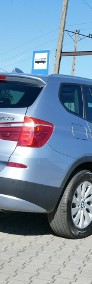 BMW X3 I (F25) xDrive28i 258KM Gaz LPG Eu5 xDrive 4x4 -Automat ZF8HP -Skóra -Panora-3