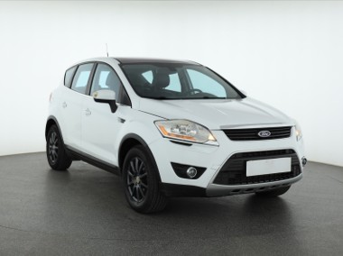 Ford Kuga , Skóra, Klimatronic, Tempomat, Podgrzewane siedzienia,-1