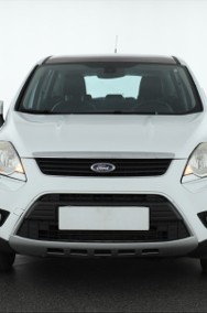 Ford Kuga , Skóra, Klimatronic, Tempomat, Podgrzewane siedzienia,-2