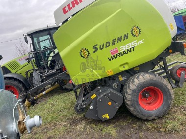 Claas Variant 385RC - prasa - części-1