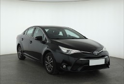 Toyota Avensis III , Salon Polska, 1. Właściciel, Serwis ASO, Klimatronic,