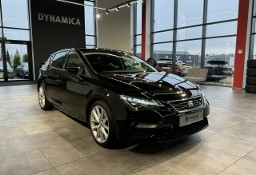 SEAT Leon III FR 1.4TSI 150KM M6 2018 r., salon PL, serwisowany, 12 m-cy gwarancji