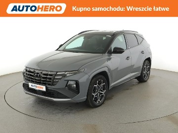 Hyundai Tucson III FV23% 4x4 automat PHEV full LED navi kamery grzane fotele
