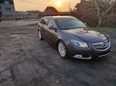 Opel Insignia I-1