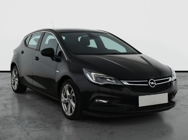 Opel Astra J , Salon Polska, Serwis ASO, Klimatronic, Tempomat, Parktronic-1