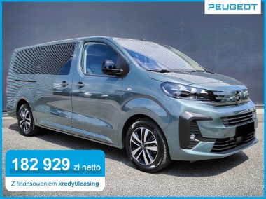 Peugeot Traveller Long L2H1 Business VIP EAT8 Long L2H1 Business VIP EAT8 2.2 180KM-1