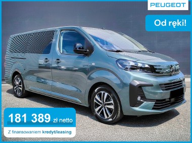 Peugeot Traveller Long L2H1 Business VIP EAT8 Long L2H1 Business VIP EAT8 2.2 180KM-1