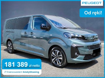 Peugeot Traveller Long L2H1 Business VIP EAT8 Long L2H1 Business VIP EAT8 2.2 180KM