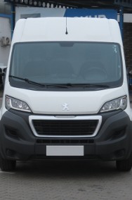 Peugeot Boxer , L4H2, 14m3, VAT 23%, 3 Miejsca, 5 EU palet-2