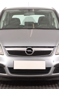Opel Zafira B , 7 miejsc, HAK, Klima,ALU-2