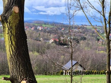 Dwie Widokowe Działki W Gnojniku-1