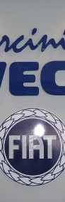 Listwa kierownicza Iveco do 1998 Iveco Daily-3