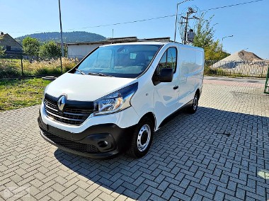 Renault Trafic 2. 0 120KM Kamera Klimatyczna Navi PDC L1 H1-1