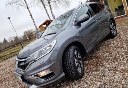 Honda CR-V IV 1.6 Diesel , 4WD , Bogate Wyposażenie , Sprowadzony Zarejestrowany