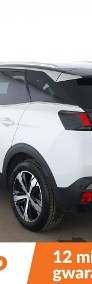 Peugeot 3008 II Allure Klimatyzacja Nawigacja Tempomat Grzane Fotele Półskóra Full L-4