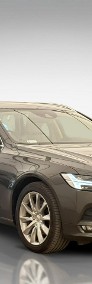 Volvo V90 II 2,0 D4(190 KM) AWD Momentum + Skórzana Tapicerka Salon PL Faktura VA-3