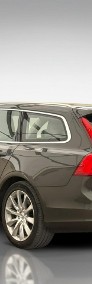 Volvo V90 II 2,0 D4(190 KM) AWD Momentum + Skórzana Tapicerka Salon PL Faktura VA-4