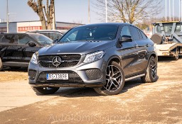 Mercedes-Benz Klasa GLE W166 350 D 4MATIC 258KM