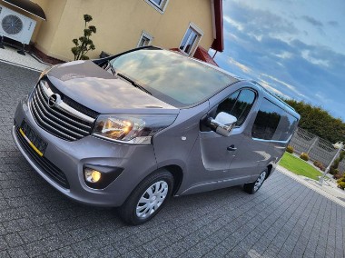 Opel Vivaro Vivaro Doka Long-1