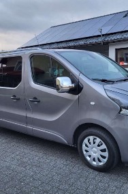 Opel Vivaro Vivaro Doka Long-2