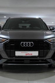 Audi Q3 II S line Quattro Panorama Hak Indukcja Smartphoe interface Kamera Alar-2