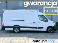 Renault Master L3H2 Maxi Na bliźniakach Bagażnik dachowy Hak:3,5/www.auto-hit.com