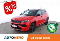 Jeep Compass II GRATIS! Pakiet Serwisowy o wartości 900 zł!