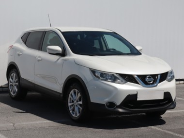 Nissan Qashqai II , Salon Polska, Serwis ASO, GAZ, Navi, Klimatronic, Tempomat,-1