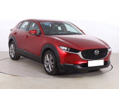 Mazda CX-30 , Salon Polska, 1. Właściciel, Serwis ASO, Automat, Navi,-1