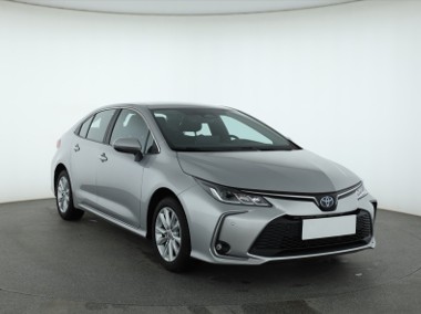 Toyota Corolla XII , Salon Polska, 1. Właściciel, Serwis ASO, Automat, VAT 23%,-1