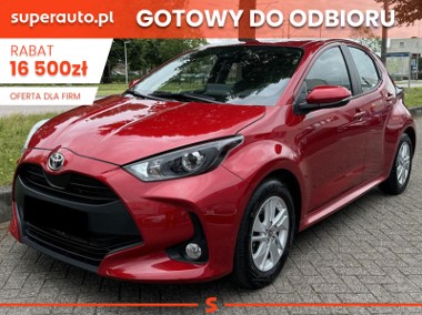 Toyota Yaris IV Comfort 1.5 Hybrid Comfort 1.5 Hybrid 116KM | Tempomat adaptacyjny!-1