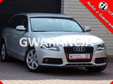 Audi A4 IV (B8) BI Xenon /Navi /Led /2,0 /143KM /-1