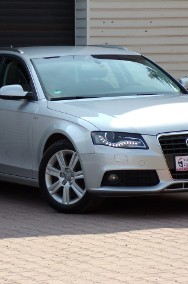 Audi A4 IV (B8) BI Xenon /Navi /Led /2,0 /143KM /-2