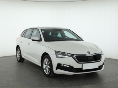 Skoda Scala , Salon Polska, Klimatronic, Tempomat, Parktronic-1