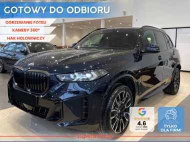 BMW X5 G05 xDrive40i M Sport xDrive40i M Sport 3.0 (381 KM)| Hak holowniczy, e-1