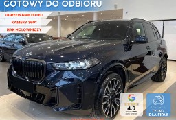 BMW X5 G05 xDrive40i M Sport xDrive40i M Sport 3.0 (381 KM)| Hak holowniczy, e