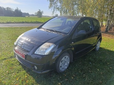 Citroen C2 2005 | 1.1 BENZYNA |-1