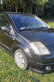 Citroen C2 2005 | 1.1 BENZYNA |-2