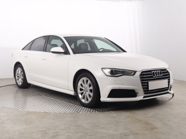 Audi A6 IV (C7) , Salon Polska, Automat, Skóra, Navi, Xenon, Bi-Xenon,-1