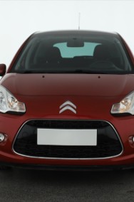 Citroen C3 II , Przejechał tylko 36712 KM, Automat, Klimatronic, Tempomat,-2