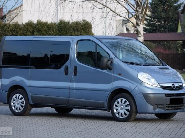 Opel Vivaro I 8-osobowy TOUR serwisowany-1