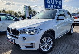 BMW X5 F15 Salonowy xDrive kamera Asystent pasa Ostrz. prze kolizją VAT 23%