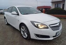 Opel Insignia I Country Tourer LIFT 2.0 CDTi 163KM Bogate wyposażenie