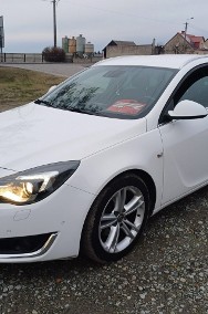 Opel Insignia I Country Tourer LIFT 2.0 CDTi 163KM Bogate wyposażenie-2