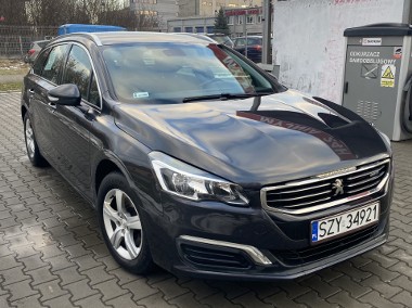 2.0 BlueHDI, 150 KM, Active, salon PL-1