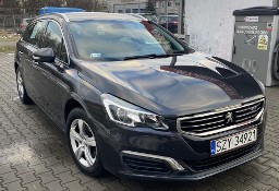 Peugeot 508 I 2.0 BlueHDI, 150 KM, Active, salon PL