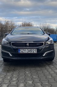 2.0 BlueHDI, 150 KM, Active, salon PL-2