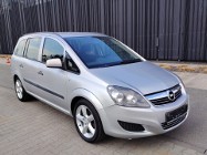 Opel Zafira B na 7 osób